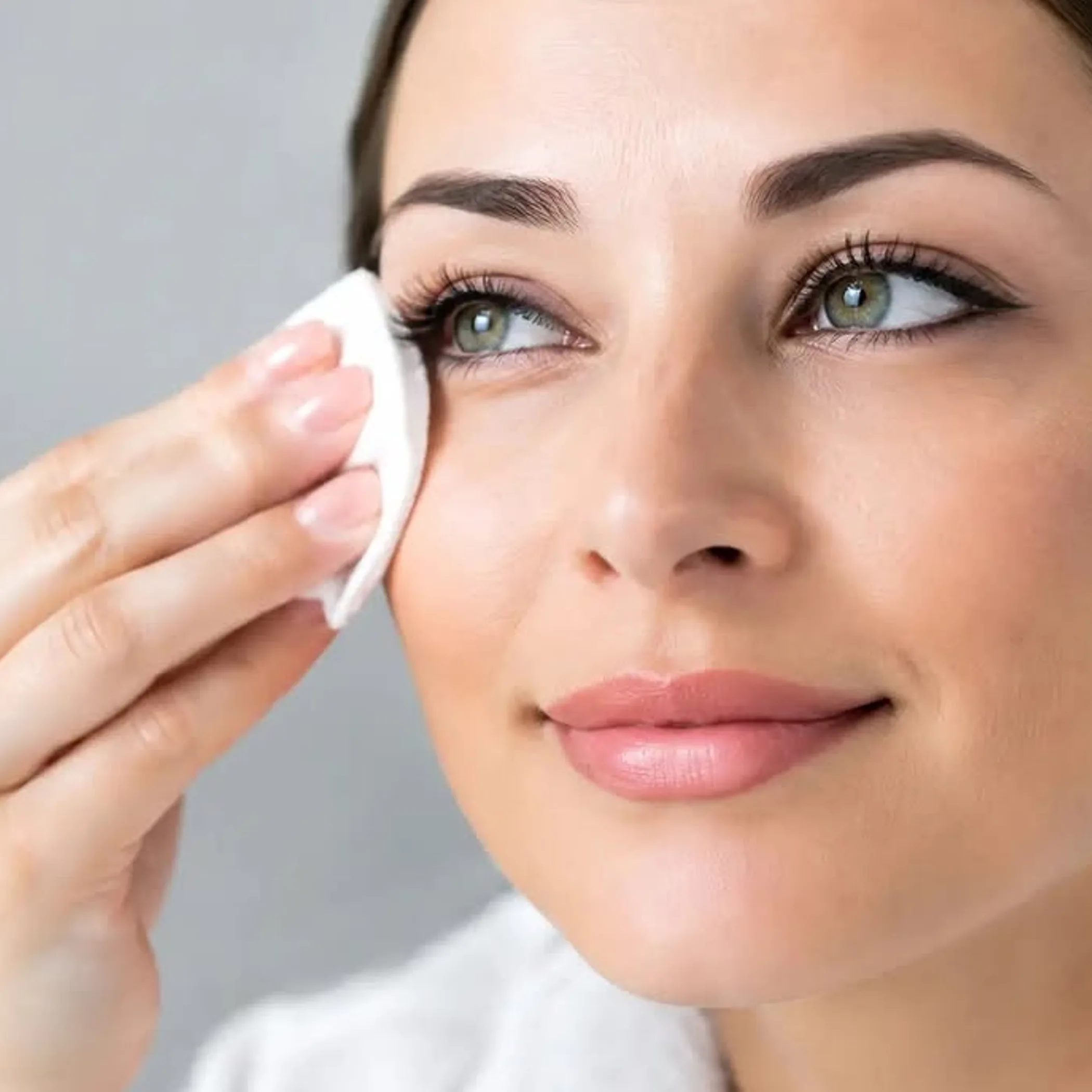 gentle eye-area cosmetic tattoo aftercare